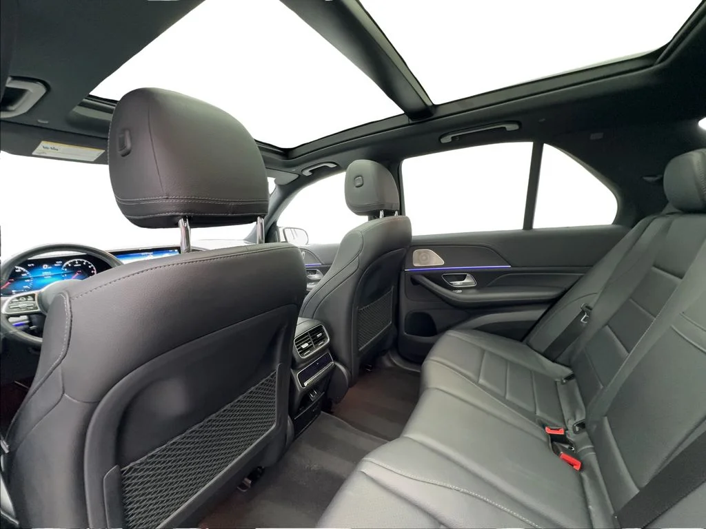 Used 2022 White Mercedes-Benz GLE 350 image 21