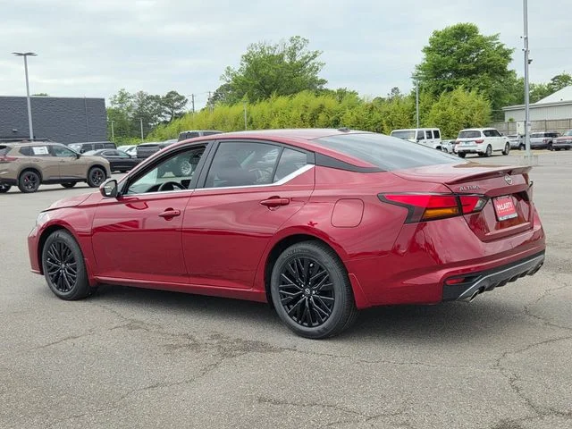 New 2026 Scarlet Ember Tintcoat Nissan SV Special Edition image 3