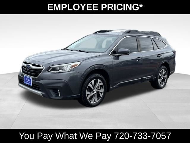 2021 Subaru Outback Limited XT