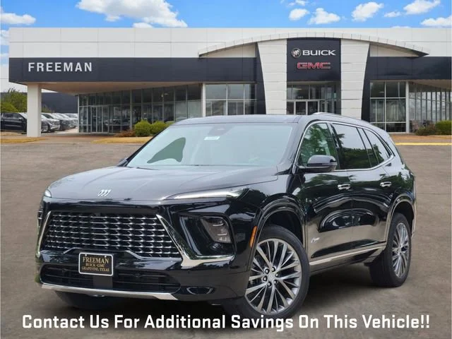 2026 Buick Enclave Avenir's photo
