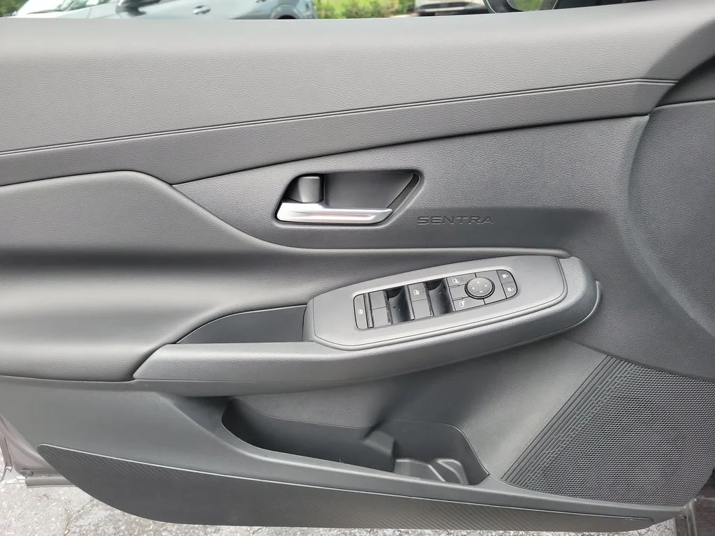 New 2026 Gray Nissan SV image 22