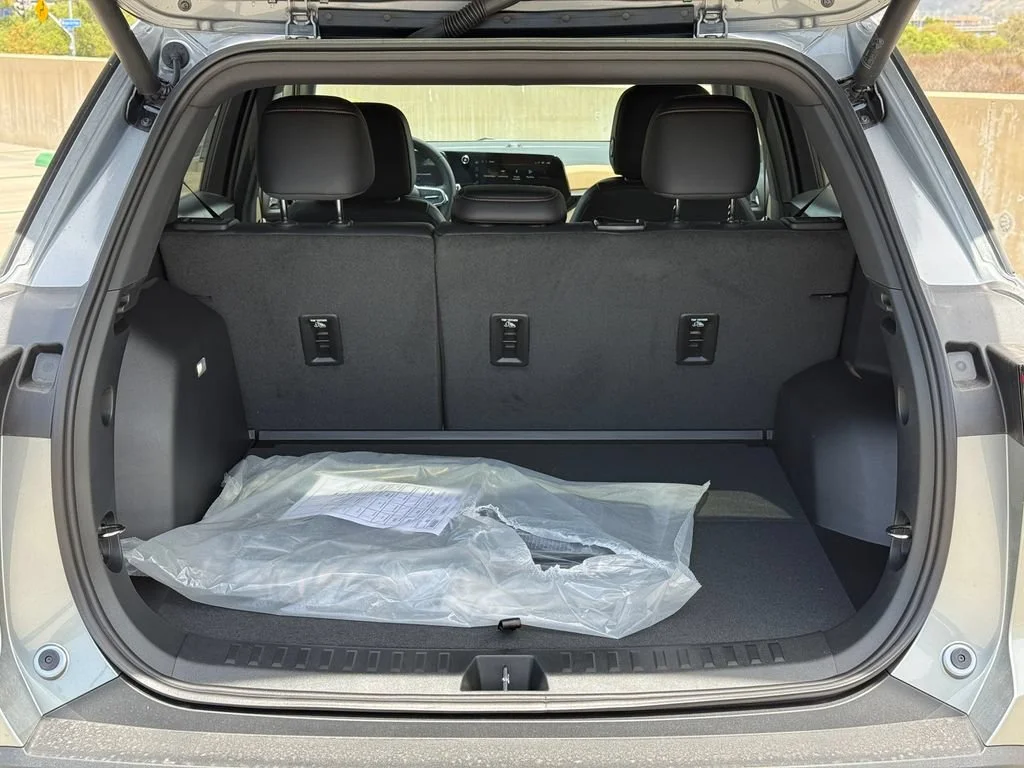 New 2027 Sterling Gray Metallic Chevrolet ACTIV image 7