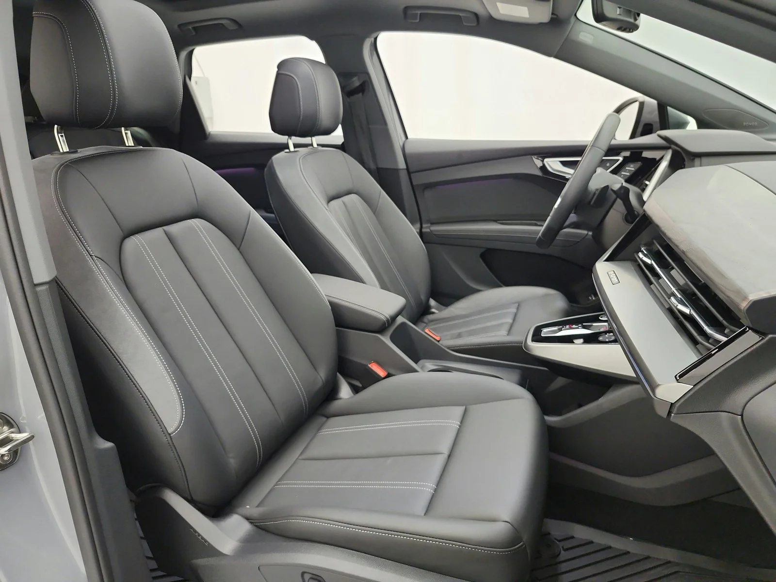 Used 2024 Pebble Gray Audi Premium Plus image 20