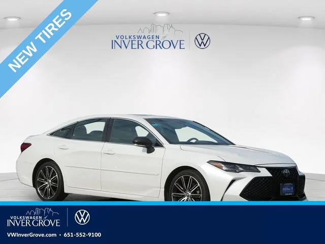 Used 2022 Beige Toyota Touring image 1