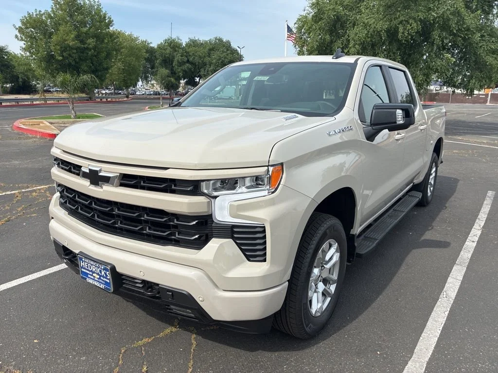 2026 Chevrolet Silverado 1500 RST - Photo 7