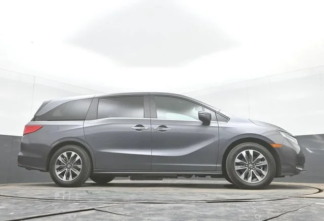 2024 Honda Odyssey EX-L - Photo 72
