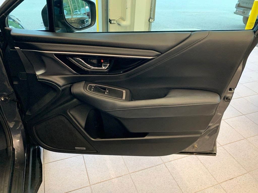 Used 2024 Gray Subaru Limited image 23