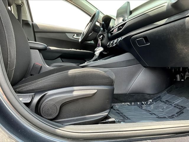 Certified Used 2021 Gray Kia LXS image 33