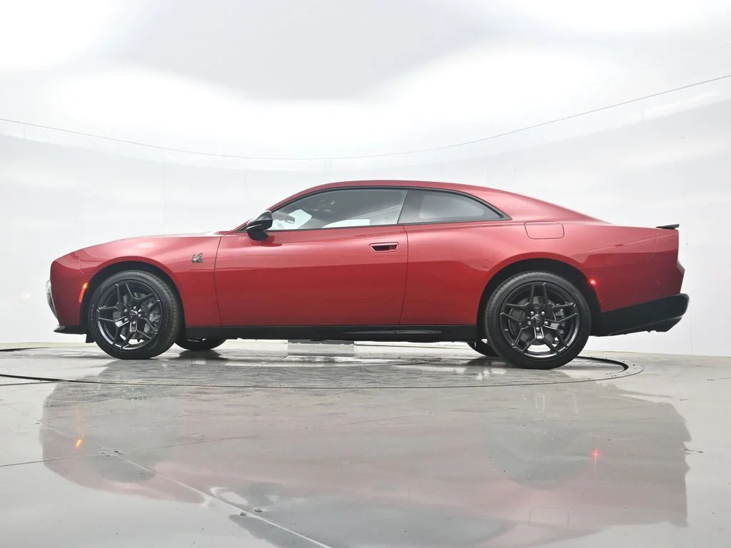 New 2026 Redeye Exterior Paint Dodge Scat Pack image 39