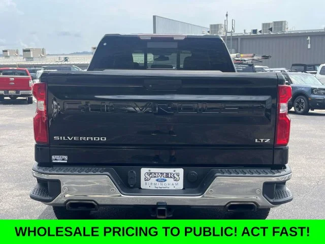 Used 2021 Black Chevrolet LTZ image 5