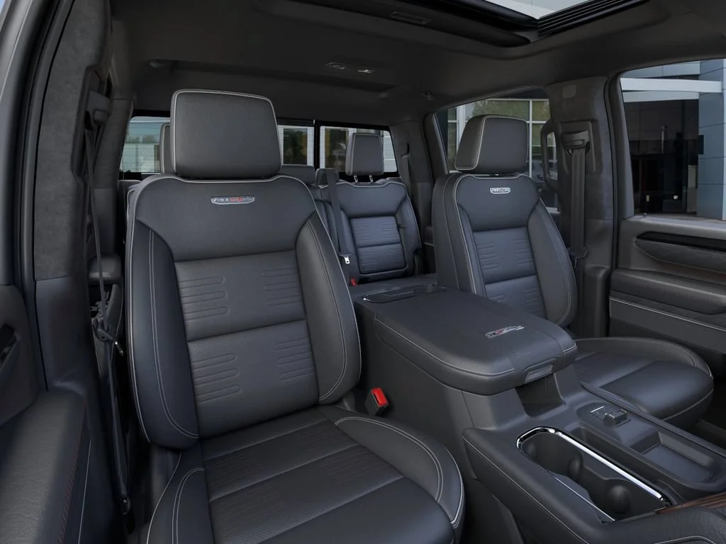 New 2026 Titanium Rush Metallic GMC AT4X image 16
