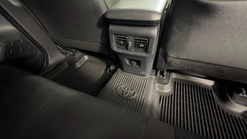 Used 2025 Silver Toyota LE image 29