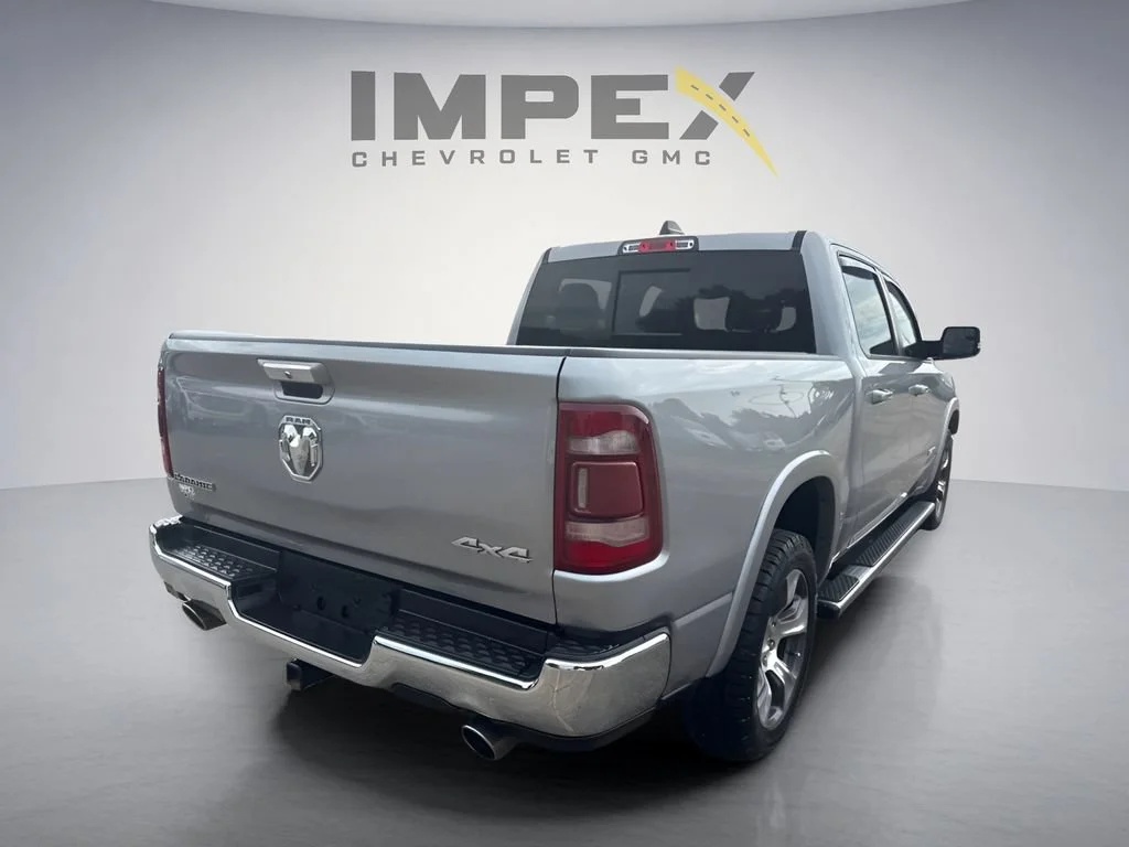 Used 2021  Ram Laramie image 5