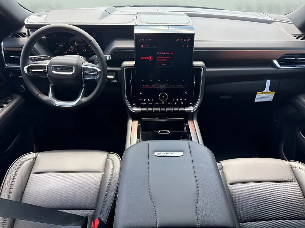New 2026 Glacier White Tricoat GMC Denali image 15