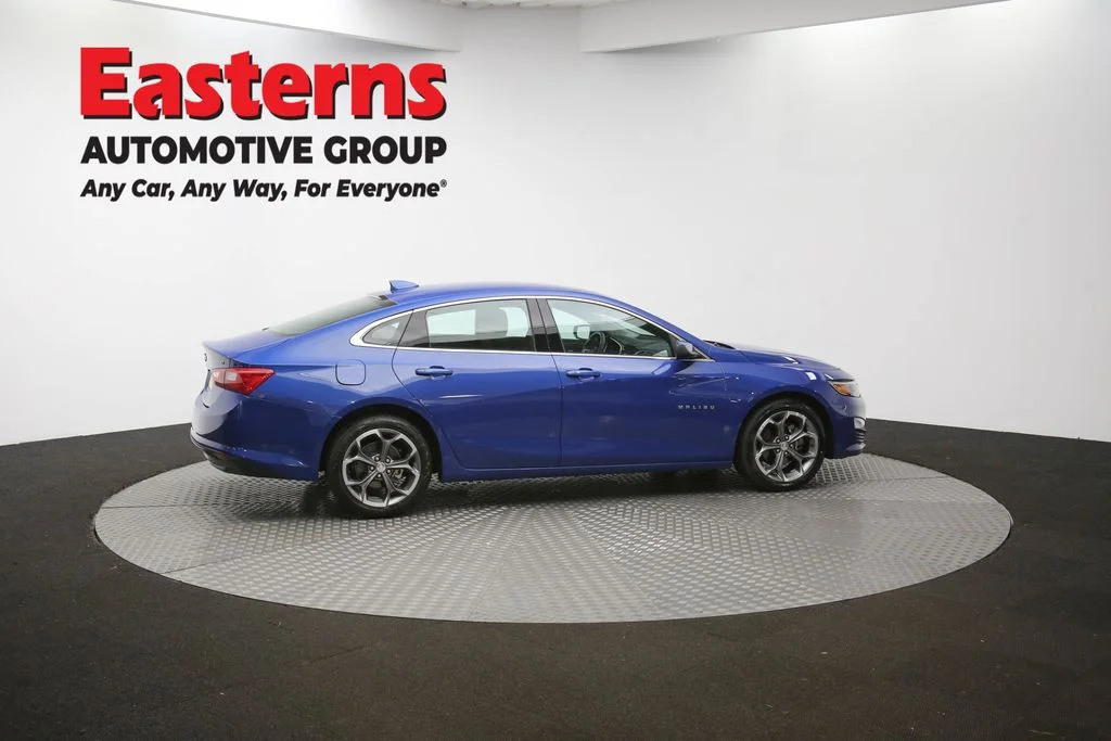 Used 2023 Blue Chevrolet LT image 43