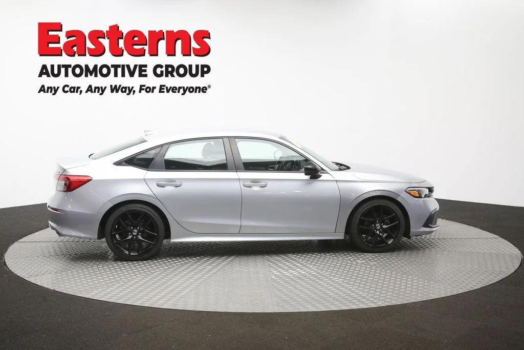 Used 2022 Silver Honda Sport image 44