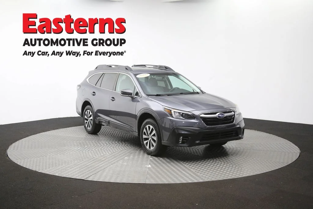 Used 2022 Gray Subaru Premium image 52