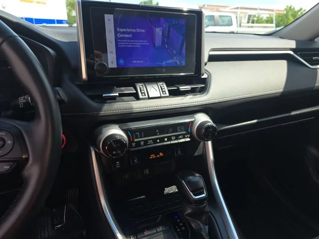 Used 2023 Red Toyota XLE Premium image 21