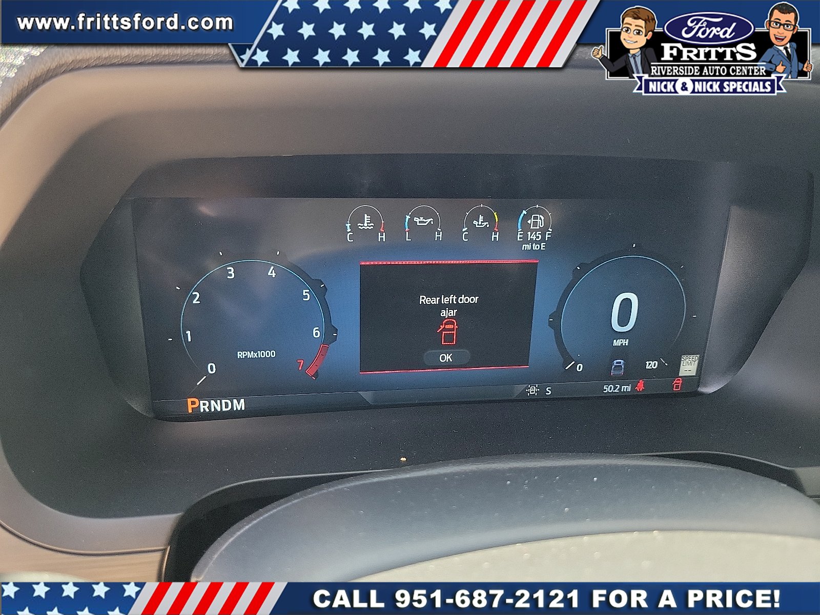 New 2026 Agate Black Metallic Ford XLT image 7