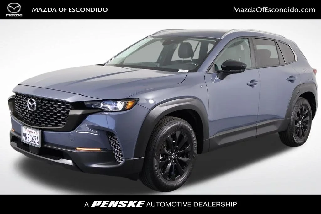 2024 Mazda CX-50 S SELECT