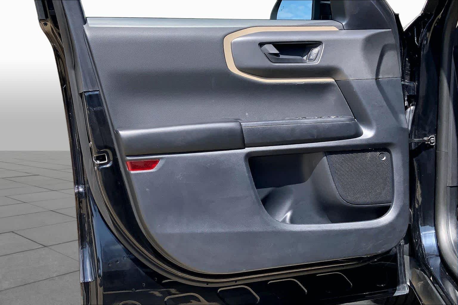Used 2025 Shadow Black Ford Big Bend image 21