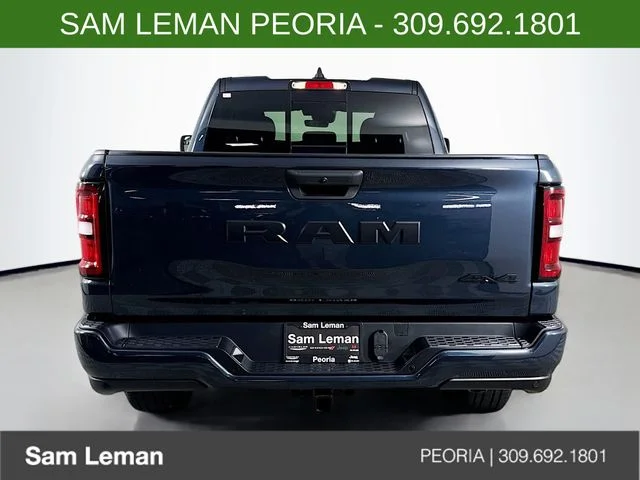 New 2026 Blue Ram Express image 6