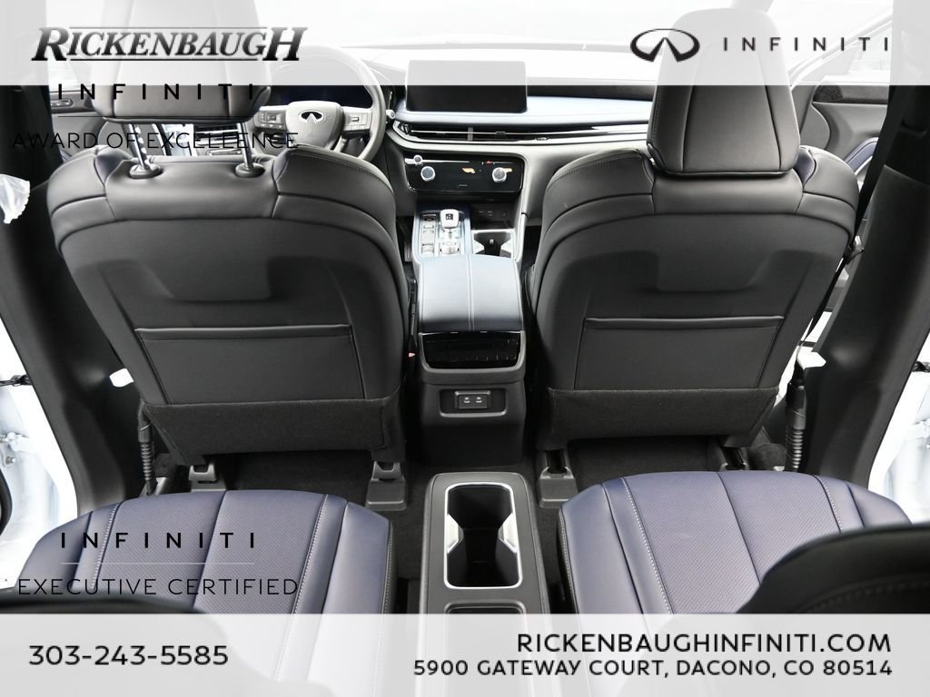 2026 INFINITI QX60 Sport - Photo 17