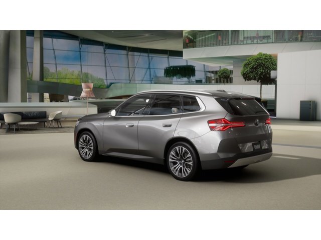 New 2026 Skyscraper Grey Metallic BMW  image 2