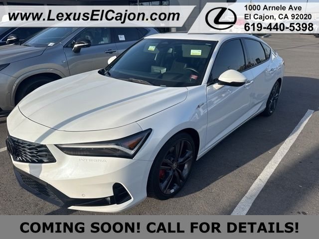 2023 Acura Integra A-Spec with Tech Package's photo