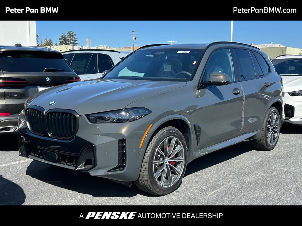 2026 BMW X5 xDrive40i's photo