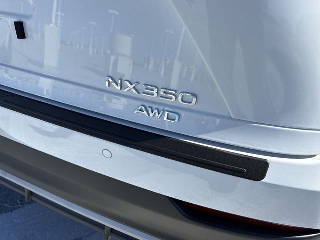 New 2026 Ultra White Lexus  350 F SPORT HANDLING AWD image 25
