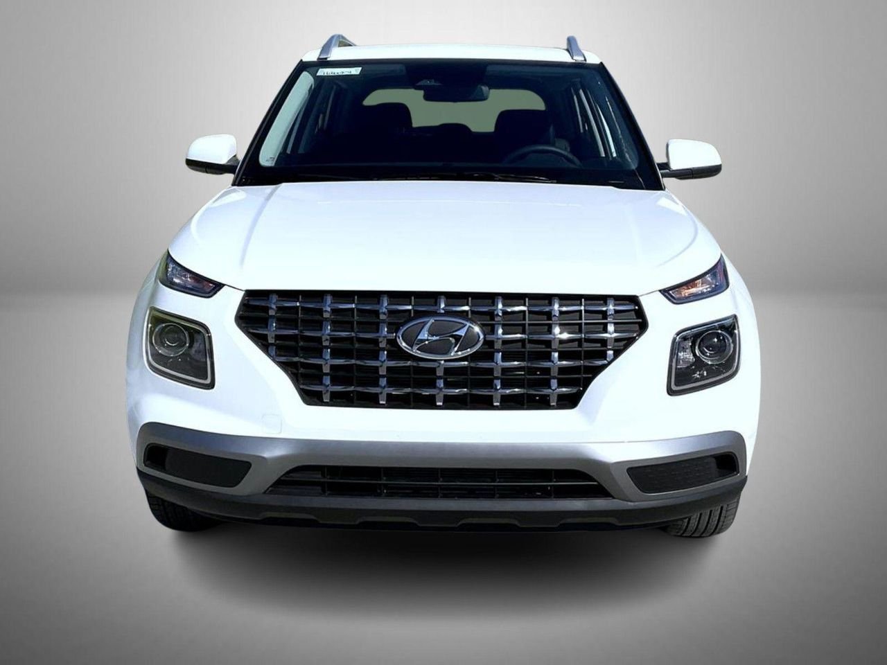 New 2026 White Hyundai SEL image 2