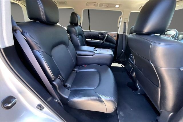 Used 2024 Silver Nissan SL image 25