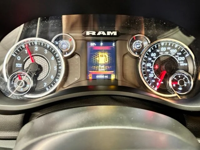 Used 2024 White Ram Big Horn image 13