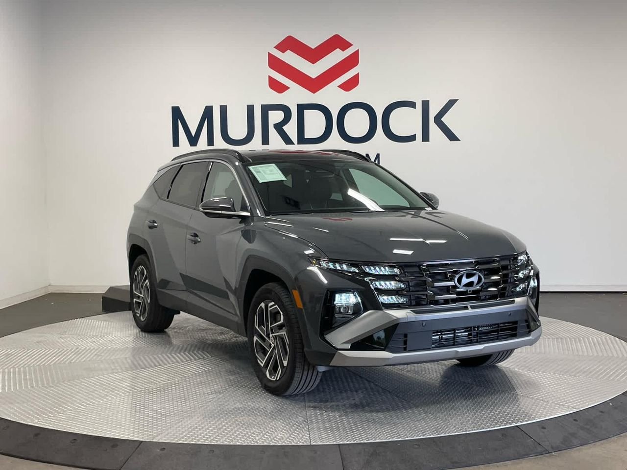 New 2026 Ecotronic Gray Hyundai Limited image 11