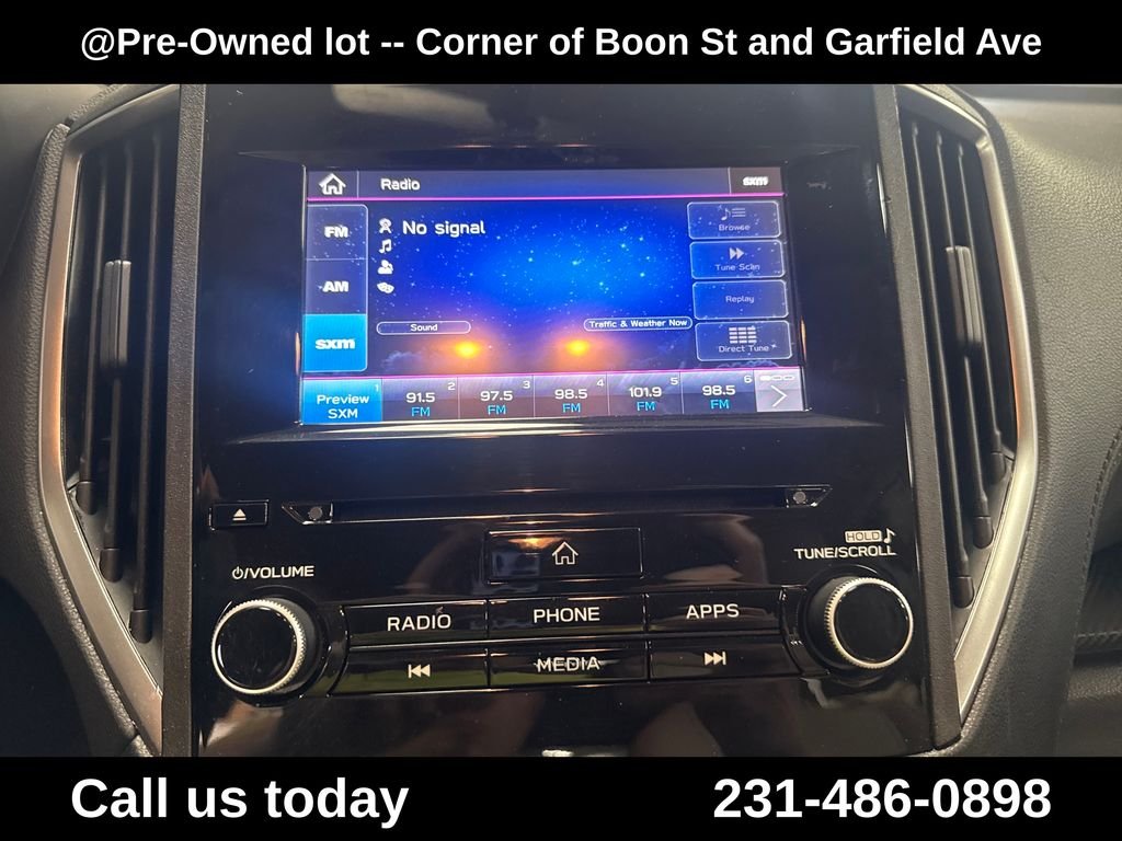Used 2019 Red Subaru 2.0i Premium image 23