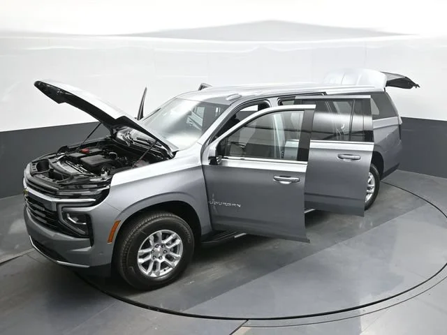 2026 Chevrolet Suburban LS - Photo 28