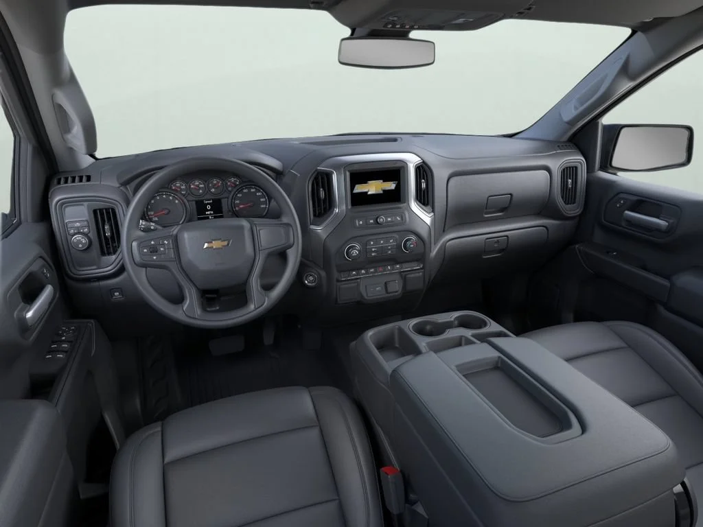 2026 Chevrolet Silverado 1500 Work Truck - Photo 15