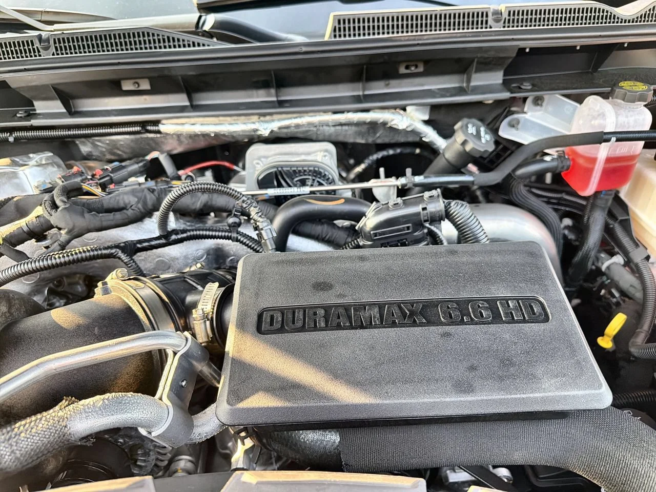 2026 GMC Sierra 2500HD Denali Ultimate - Photo 25