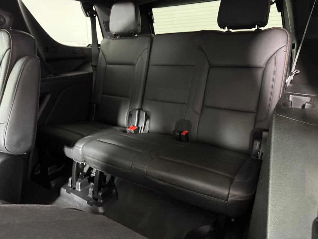 Used 2021 Summit White Chevrolet High Country image 29