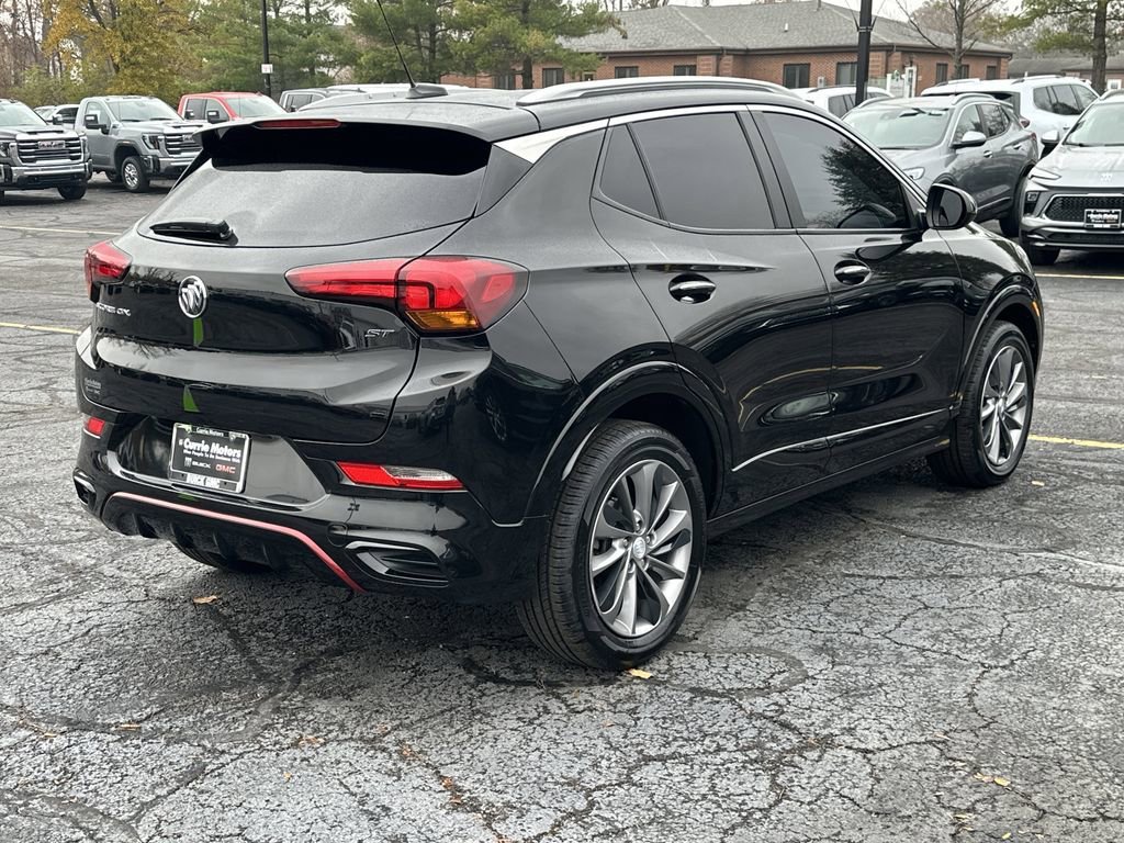 2022 BUICK ENCORE GX - Image 7