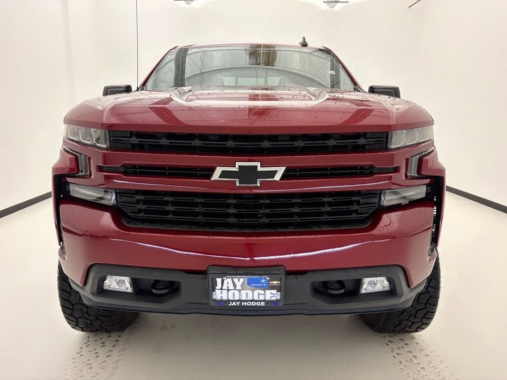 Used 2020 CAJUN RED TINTCOAT Chevrolet RST image 14