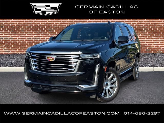 2023 Cadillac Escalade