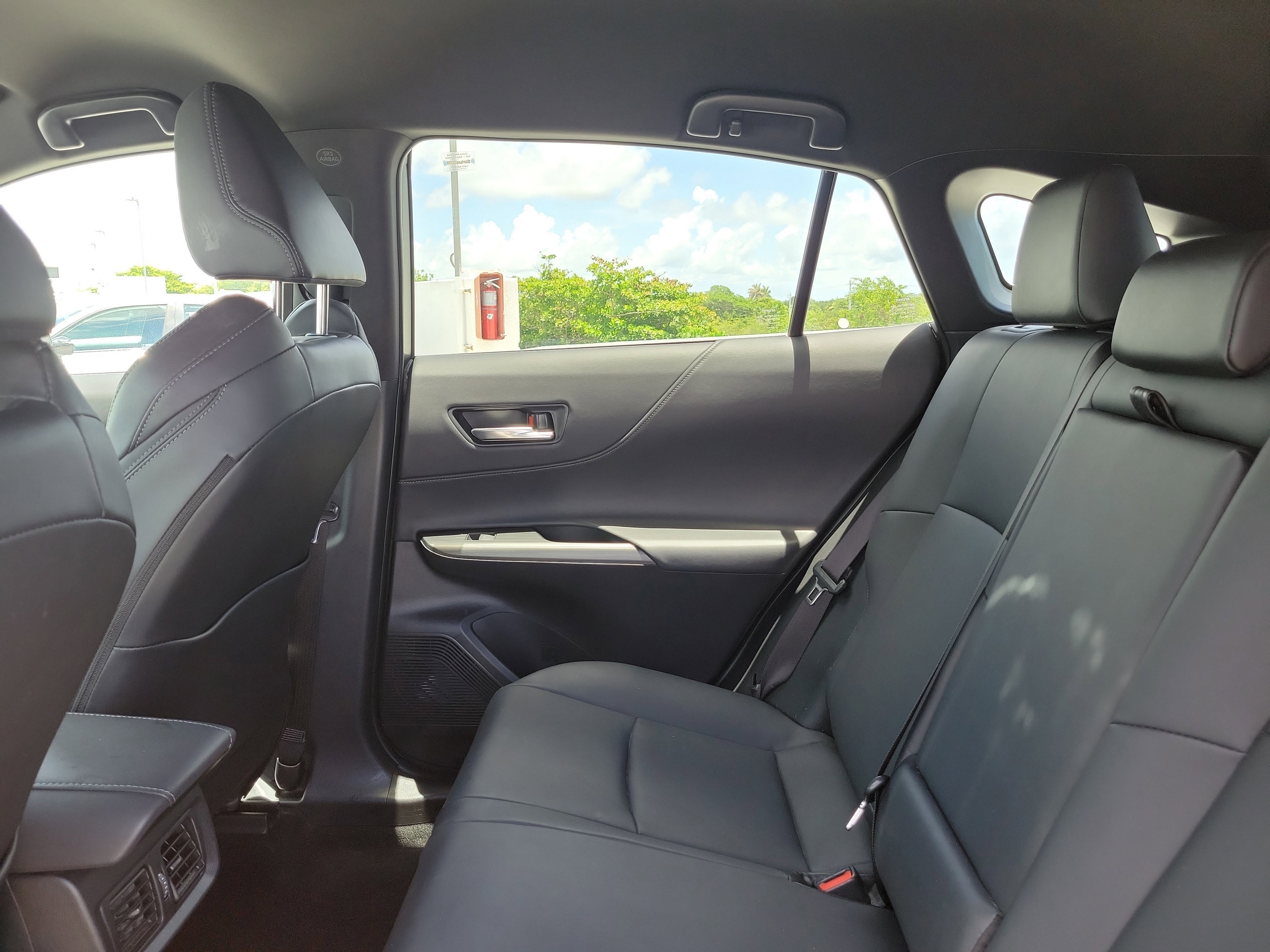 Used 2023 Pearl Toyota XLE image 14