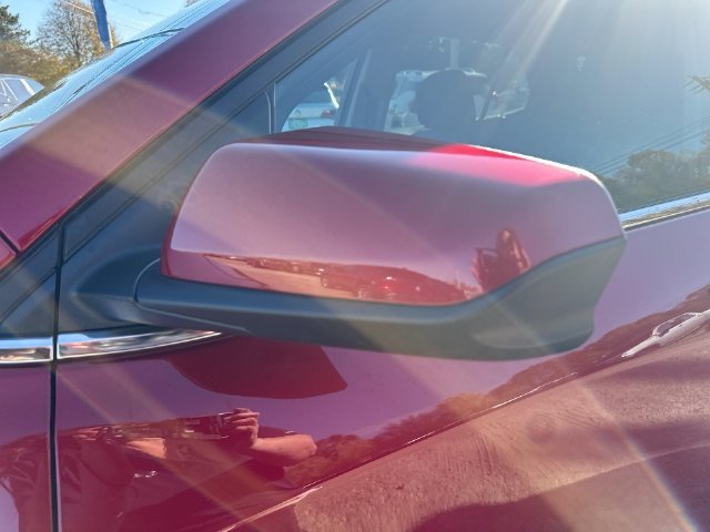 Used 2024 Radiant Red Tintcoat Chevrolet LT image 66