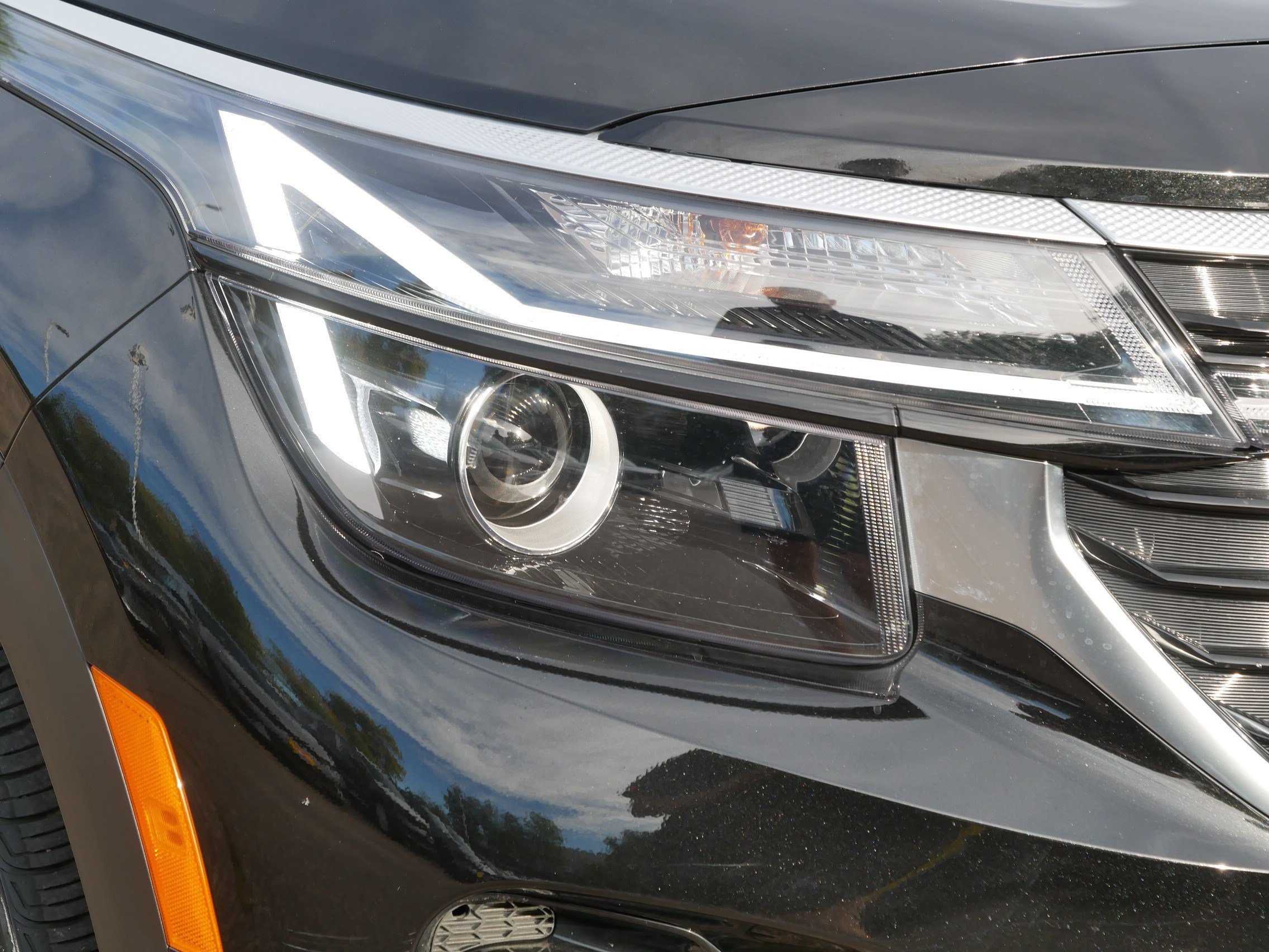Certified Used 2026 Fusion Black Kia S image 16