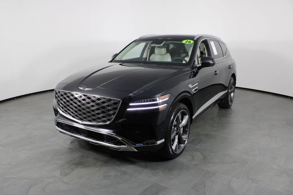 2026 Genesis GV80 3.5T Prestige AWD's photo