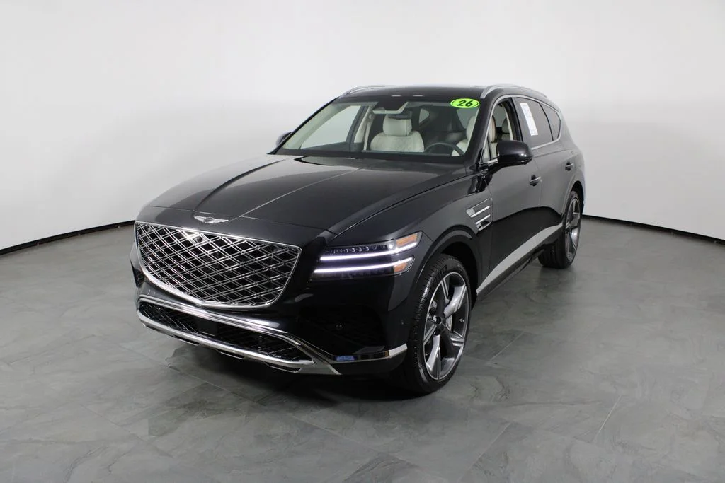 2026 Genesis GV80 3.5T Prestige AWD's photo