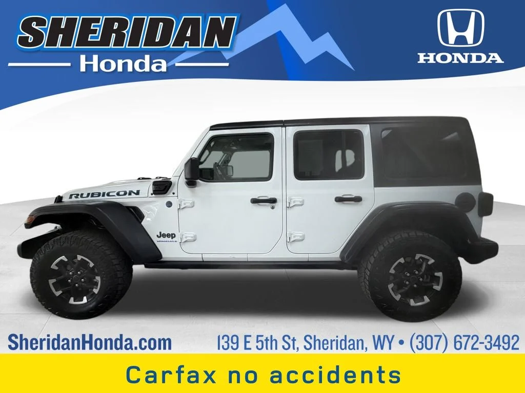 2024 Jeep Wrangler 4xe