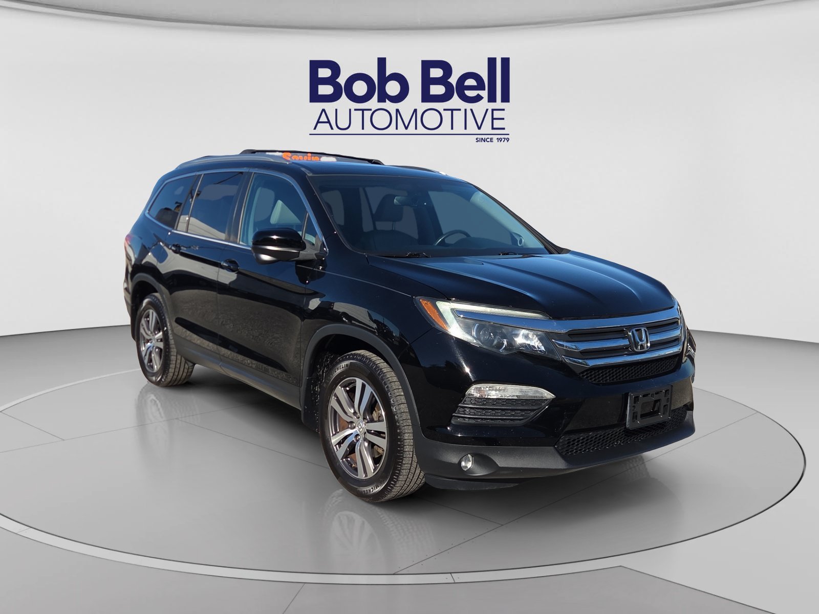 2017 Honda Pilot EX-L - Photo 7